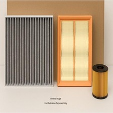 Service Kit (Air/Oil/Cabin