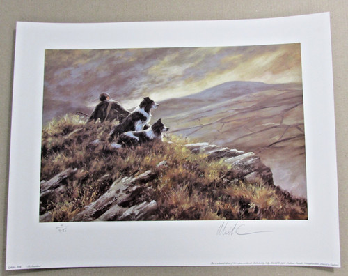 Mick cawston the guardians - mick,