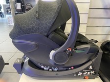 Egg shell car seat isofix - egg,