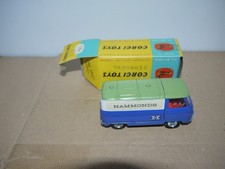 Corgi Toys 462,  Promotional Commer Van HAMMONDS Very Rare Original factory mint