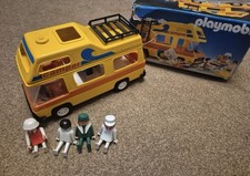 Playmobil Old School Campervan