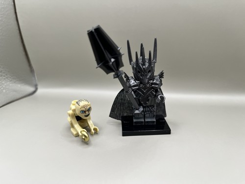 Lord sauron gollum - sauron, &
