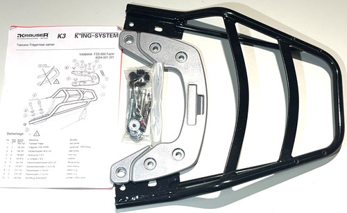 Krauser luggage rack yamaha - rack,