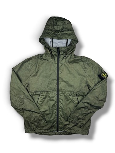 Stone island khaki - island, 3l