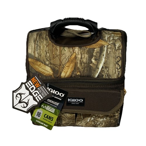 Realtree igloo maxcold gripper - realtree,