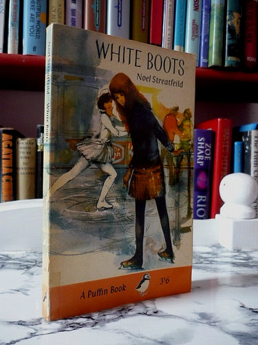 Noel streatfeild white - streatfeild,