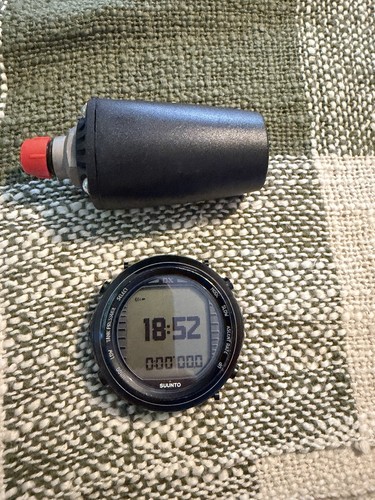 Suunto black diving - dx,