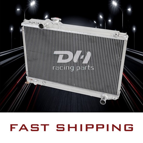 Row aluminum radiator - 2,