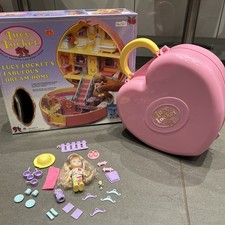 Bluebird Lucy Locket Carry N