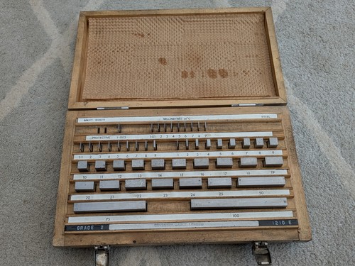 Matrix pitter coventry gauge - matrix,