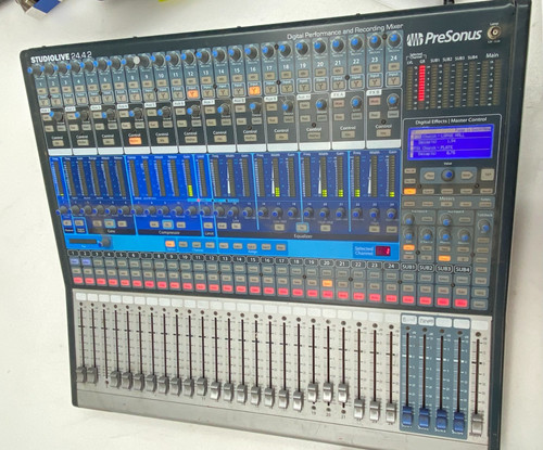 Presonus studiolive 2 - presonus, 24.4.2