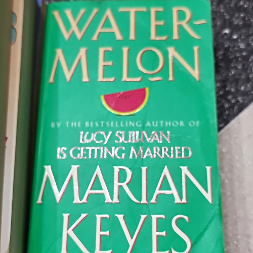 Watermelon marian keyes - marian,