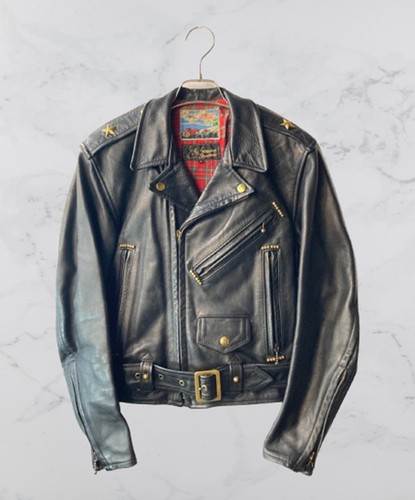 Aero leather steerhide - leather,