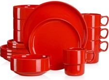 16 Pieces Dinnerware Set
