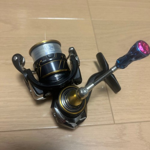 Daiwa caldia lt2000s - daiwa,