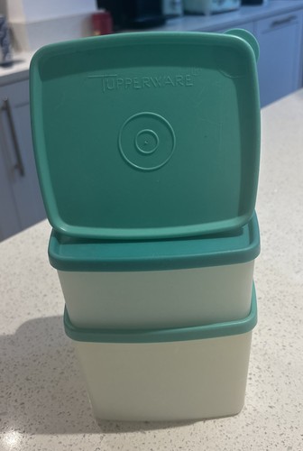 Tupperware modular storage - tupperware,