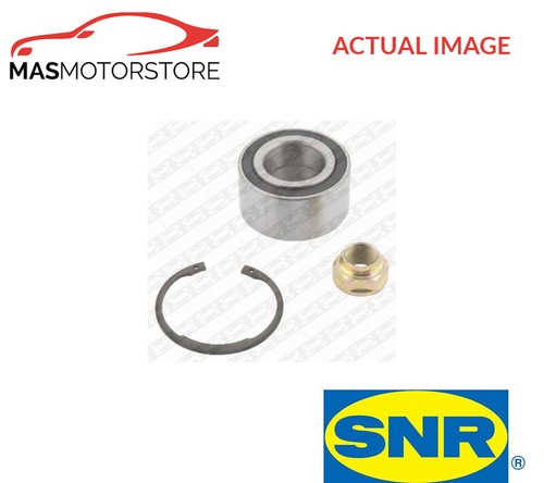 Wheel bearing kit - wheel, front