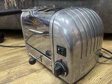 Dualit Combi Toaster 3 Slice
