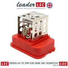 Heater Motor Blower Fan