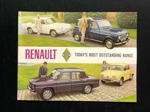 Renault 1100 gordini - 4,
