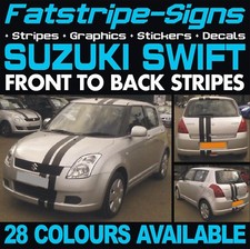 to fit SUZUKI SWIFT STRIPES