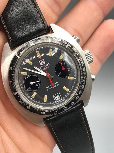 Tissot seastar navigator - seastar,