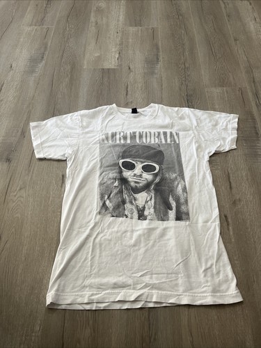 Kurt cobain shirt men - kurt,