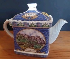 James Sadler Teapot Edinburgh