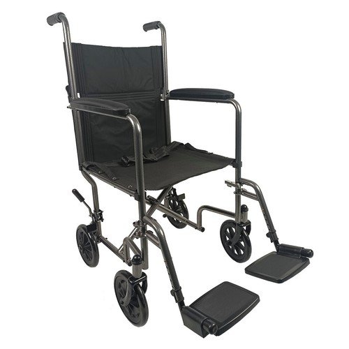 Lightweight folding transit