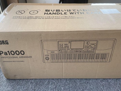 Korg pa1000 key - korg,