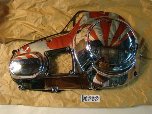 Harley fxlr chrome outer - fxlr,