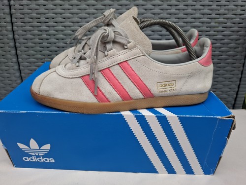 Adidas trimm star suede - trimm,
