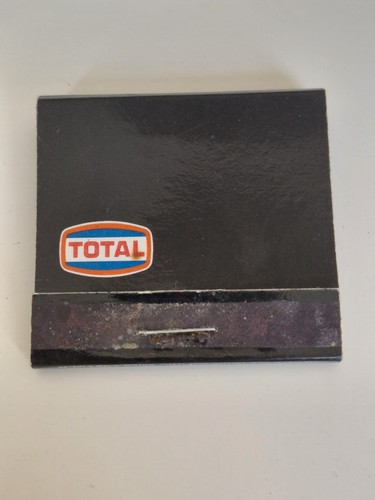 Vintage advertising matchbook - vintage,