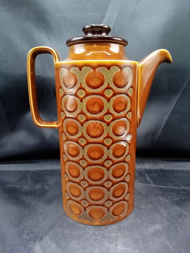 Hornsea pottery bronte - hornsea, brown