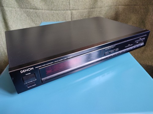 Denon 560l vintage hifi - tu-560l,
