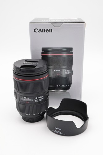 Canon 105mm 4l is - 24-105mm,