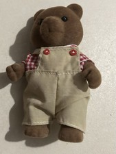 Sylvanian Families Bear Family