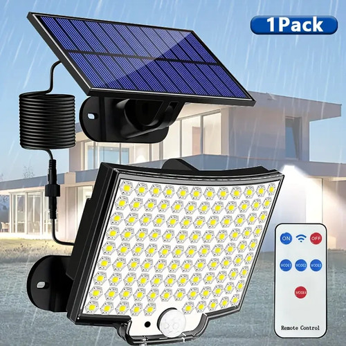 Solar power led wall - solar,