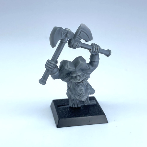 Dwarf troll slayer champion - dwarf,