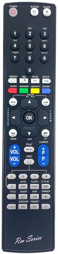 Technics replacement remote - technics,