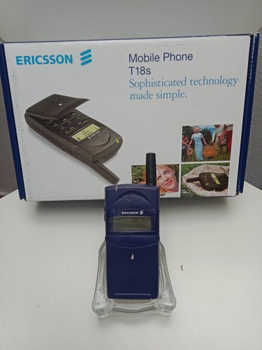 Ericsson t18s blue - t18s,