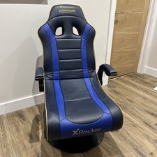 X Rocker Adrenaline V3 2.1 Bluetooth Audio Gaming Chair