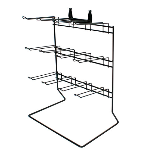 Counter hook display stand - counter,