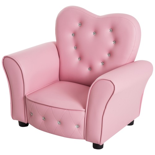 Homcom kids sofa toddler - kids,