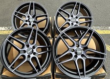Castor alloy wheels - 18",