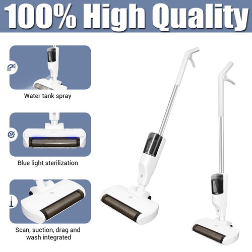 Hard floor cleaner and - hard, mop