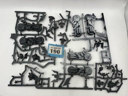 Warhammer 40k ravenwing bike - warhammer,
