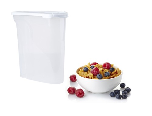 Cereal dispenser dry food - 2.5l,