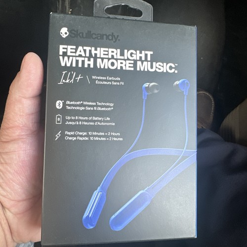 Skullcandy ink wireless - skullcandy,
