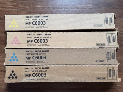Ricoh c6003 oem toner - ricoh, mp